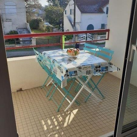 Charmant Studio Bord De Mer Plage Ste Marguerite Pornichet Exterior photo