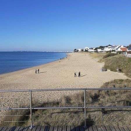 Charmant Studio Bord De Mer Plage Ste Marguerite Pornichet Exterior photo
