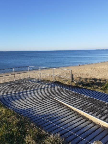 Charmant Studio Bord De Mer Plage Ste Marguerite Pornichet Exterior photo