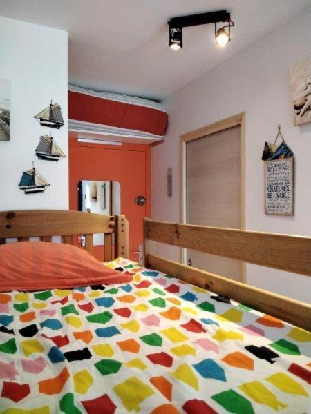 Charmant Studio Bord De Mer Plage Ste Marguerite Pornichet Exterior photo
